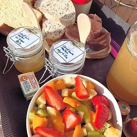 Couette-café La Casita 3*